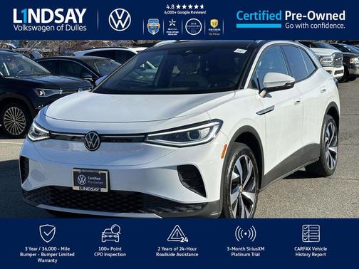 2022 Volkswagen ID.4 AWD Pro S