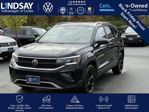 2023 Volkswagen Taos 1.5T SE