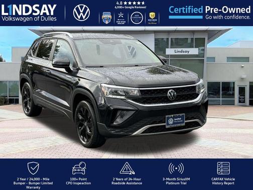 2023 Volkswagen Taos 1.5T SE