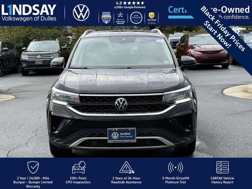 2023 Volkswagen Taos 1.5T SE