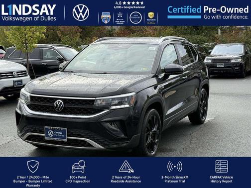 2023 Volkswagen Taos 1.5T SE