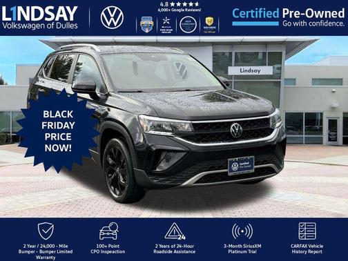 2023 Volkswagen Taos 1.5T SE