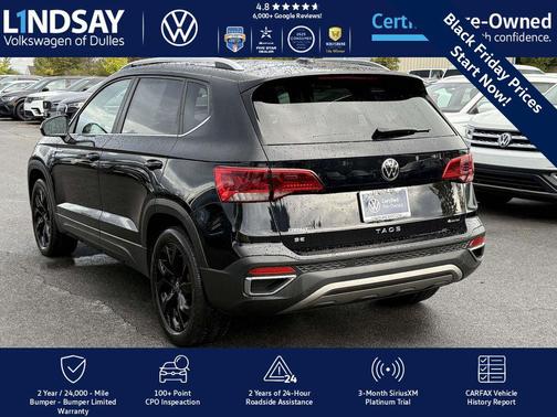 2023 Volkswagen Taos 1.5T SE