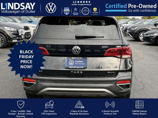 2023 Volkswagen Taos 1.5T SE