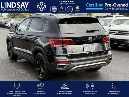 2023 Volkswagen Taos 1.5T SE