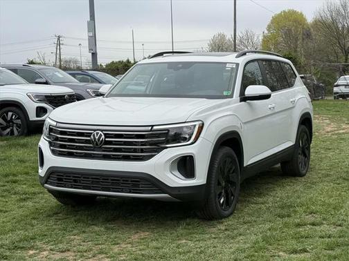2025 Volkswagen Atlas 2.0T SE w/Technology 4MOTION