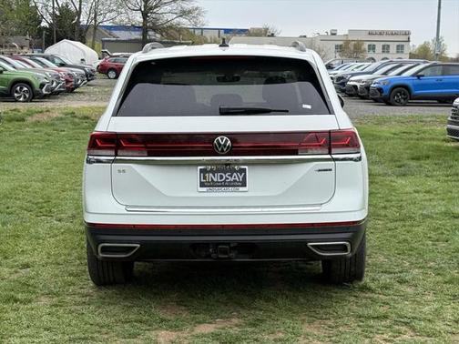 2025 Volkswagen Atlas 2.0T SE w/Technology 4MOTION