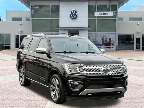 2021 Ford Expedition Platinum