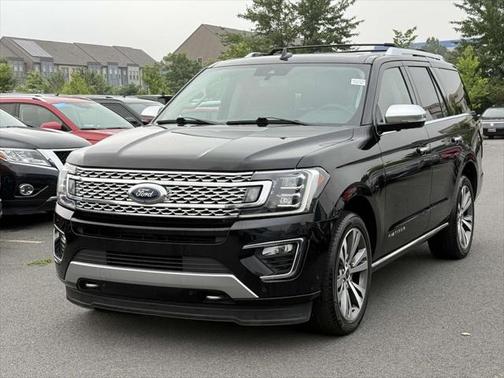 2021 Ford Expedition Platinum