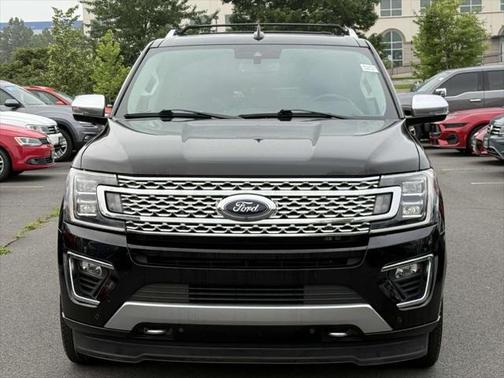 2021 Ford Expedition Platinum