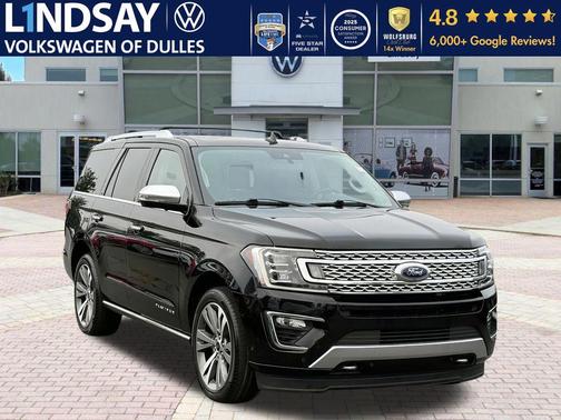 2021 Ford Expedition Platinum