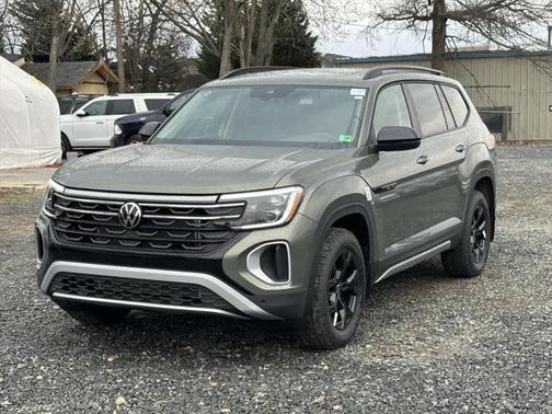 2025 Volkswagen Atlas 2.0T Peak Edition