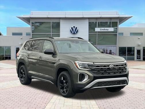 2025 Volkswagen Atlas 2.0T Peak Edition
