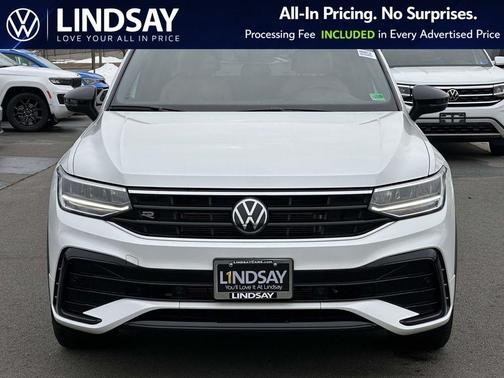 2024 Volkswagen Tiguan 2.0T SE R-Line Black 4MOTION