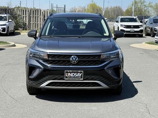 2023 Volkswagen Taos 1.5T S