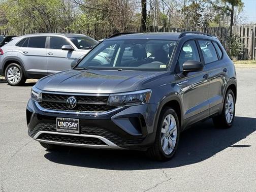 2023 Volkswagen Taos 1.5T S