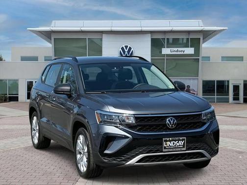 2023 Volkswagen Taos 1.5T S
