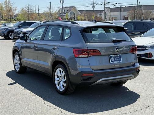 2023 Volkswagen Taos 1.5T S