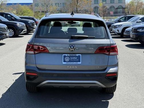 2023 Volkswagen Taos 1.5T S