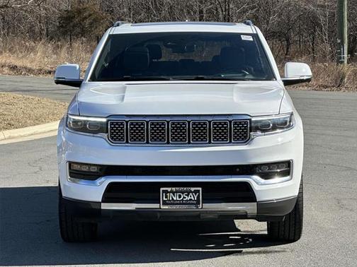 2022 Jeep Grand Wagoneer Series III 4x4