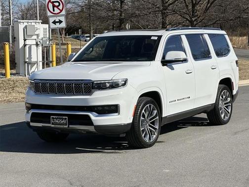 2022 Jeep Grand Wagoneer Series III 4x4