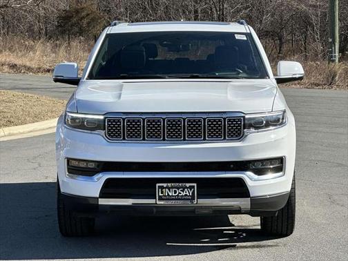 2022 Jeep Grand Wagoneer Series III 4x4