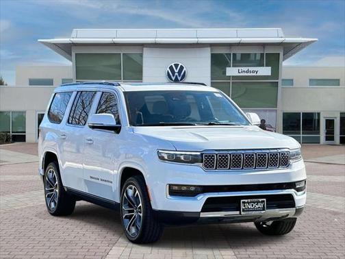 2022 Jeep Grand Wagoneer Series III 4x4