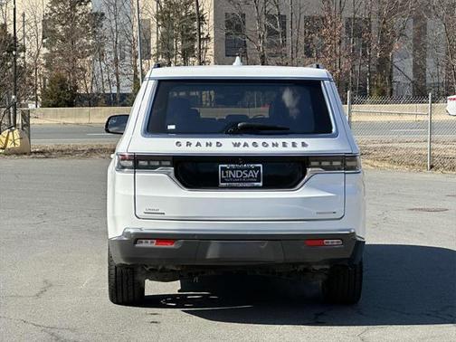 2022 Jeep Grand Wagoneer Series III 4x4