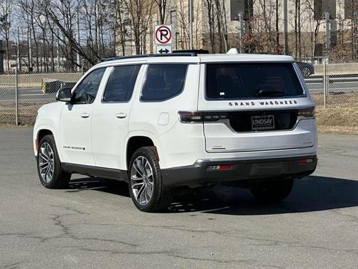 2022 Jeep Grand Wagoneer Series III 4x4