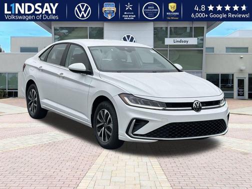 2026 Volkswagen Jetta 1.4T S