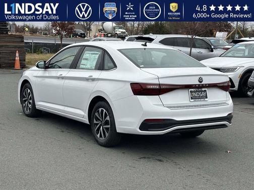 2026 Volkswagen Jetta 1.4T S