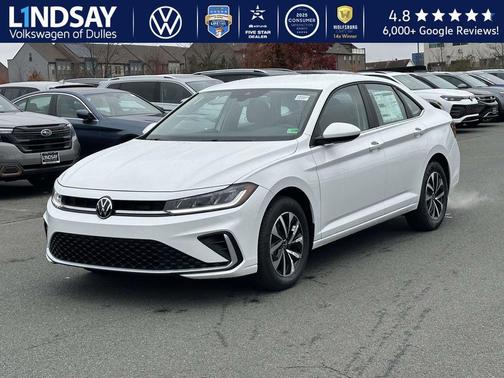 2026 Volkswagen Jetta 1.4T S