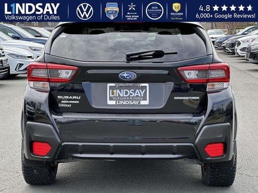 2021 Subaru Crosstrek Limited