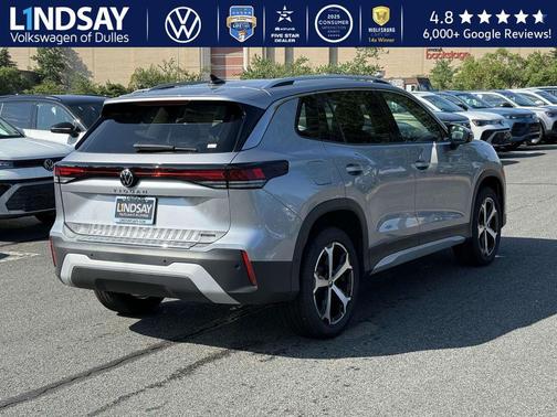 2025 Volkswagen Tiguan 2.0T SE 4MOTION