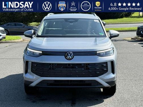 2025 Volkswagen Tiguan 2.0T SE 4MOTION