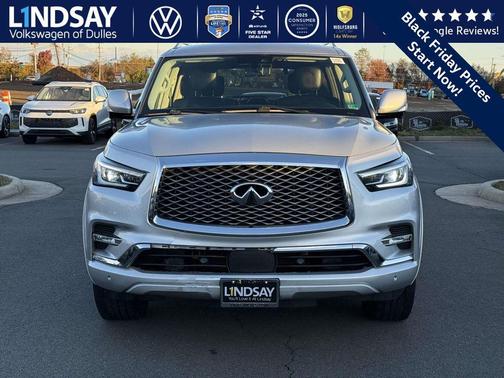 2020 INFINITI QX80 Luxe