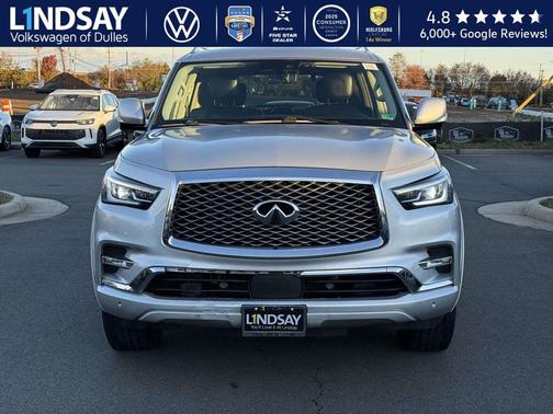 2020 INFINITI QX80 Luxe