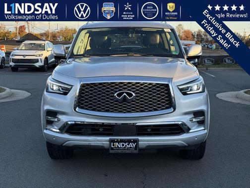2020 INFINITI QX80 Luxe