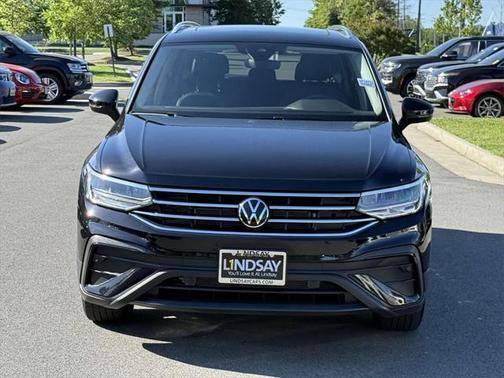 2024 Volkswagen Tiguan 2.0T SE 4MOTION