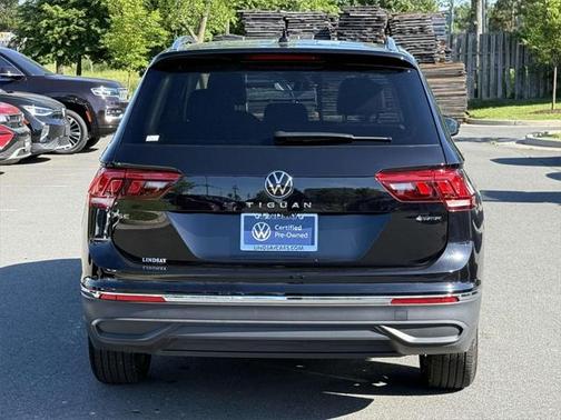 2024 Volkswagen Tiguan 2.0T SE 4MOTION