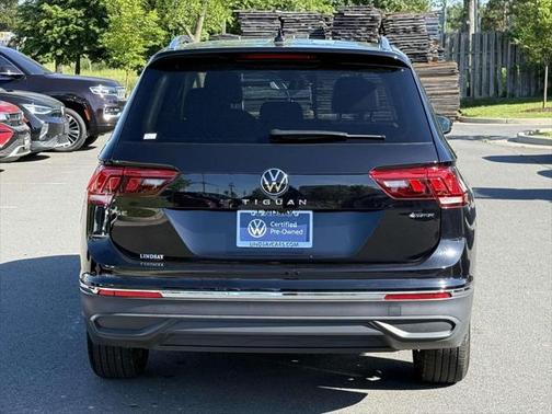 2024 Volkswagen Tiguan 2.0T SE 4MOTION