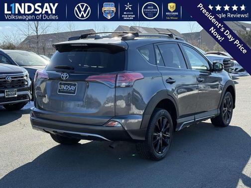 2018 Toyota RAV4 Adventure