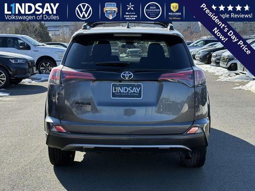 2018 Toyota RAV4 Adventure