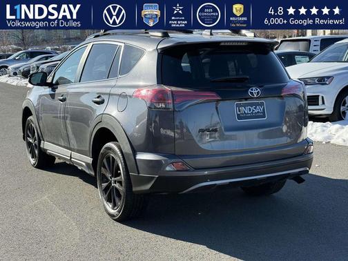 2018 Toyota RAV4 Adventure