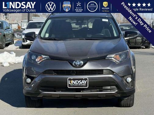 2018 Toyota RAV4 Adventure