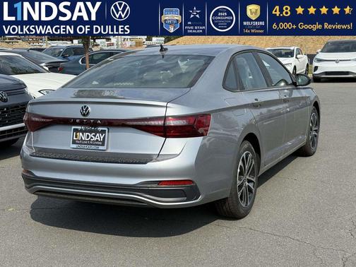 2025 Volkswagen Jetta 1.5T Sport
