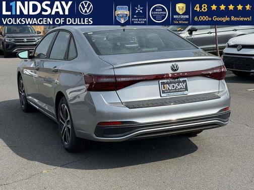 2025 Volkswagen Jetta 1.5T Sport