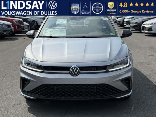 2025 Volkswagen Jetta 1.5T Sport