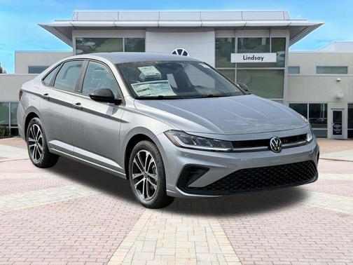 2025 Volkswagen Jetta 1.5T Sport