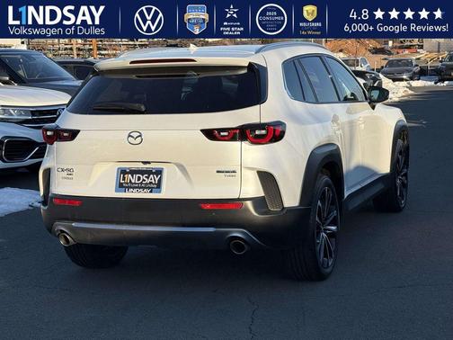2024 Mazda CX-50 2.5 Turbo Premium Package